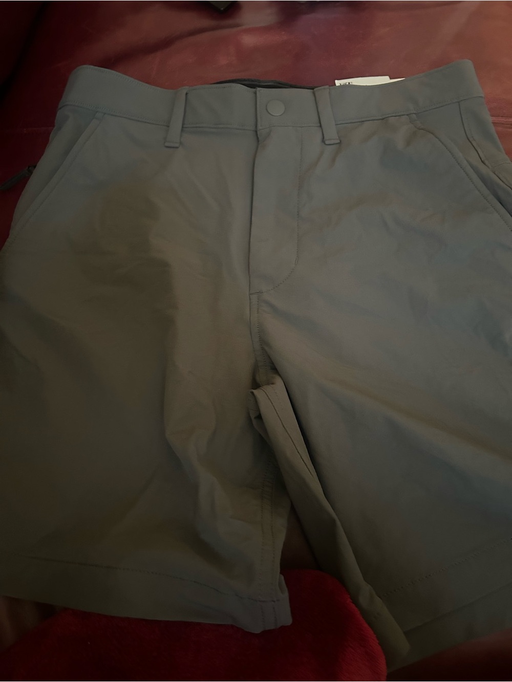 American Eagle Outfitters Men's Oil Grey club Short